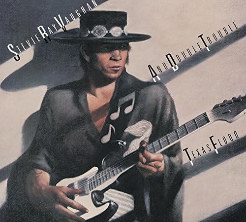 Stevie Ray Vaughan & Double Trouble - Stevie Ray Vaughan/Stevie